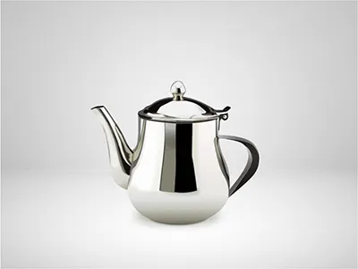 Teapot Experiment 2 metal sketch sketchapp teapot