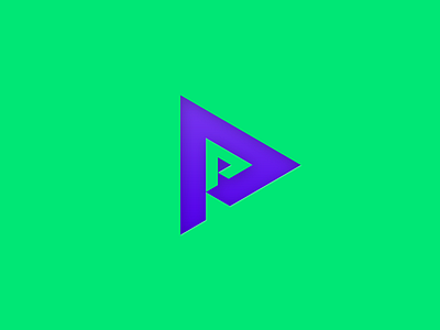 PP Monogram design identity logo logotype monogram p pavel pavlov personal zka11