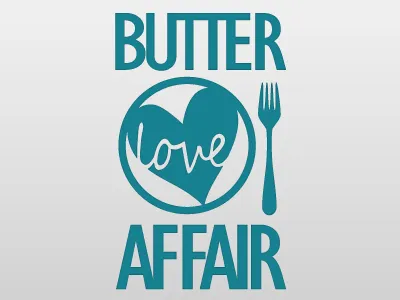 Logo for a food blog blog food logo love