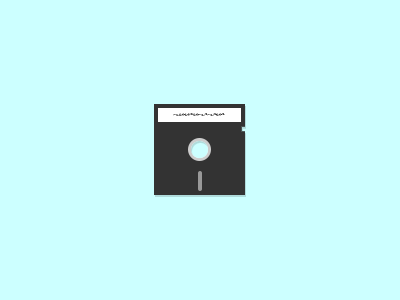 Rebound - Floppy Disk Boycott disk icon playoff rebound save