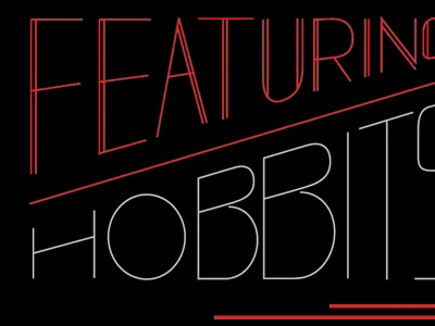 Great Gasby inspired lettering gasby great lettering