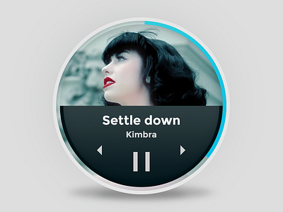 Music player music player ui
