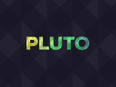 New logo I'm working on