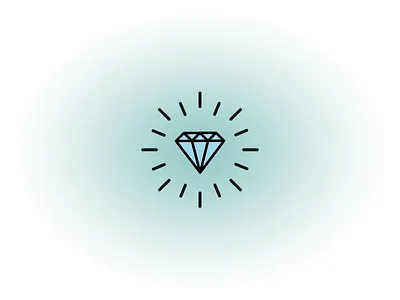 Shiny Diamond brilliant diamond shiny vector vectorial