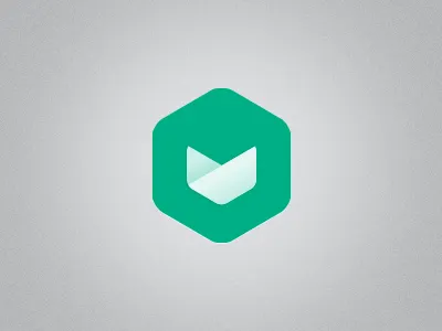 A new logo. design identity logo