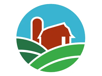 Farmland client farmland freelance logo