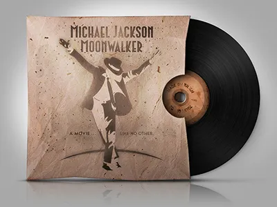Moonwalker CD cd