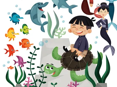 miko miko skwirrol stichting lezen turtle