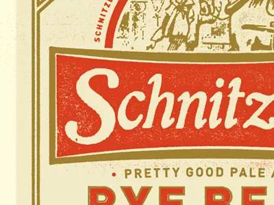 Beer No.01 beer horses jokes kramer marble philly rye screenprinting seinfeld