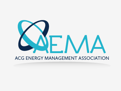 AEMA concept logo 2 association energy logo