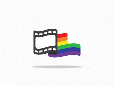 Logo film lgbt logo