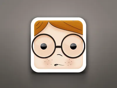 PartyWords character characters game icon ios