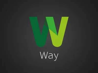 Way branding logo