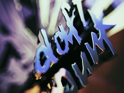 Daft Punk Random Access Memories 3d c4d chrome daft punk dof funk random access memories shine