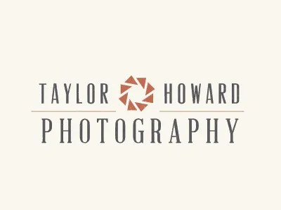 Taylor Howard Photography logo photography