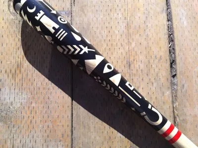 The Rover baseball bat