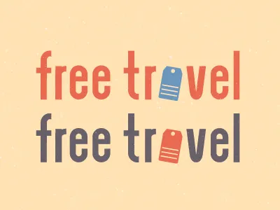 Free Travel logo travel