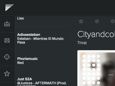 Feed alpha feed fluence