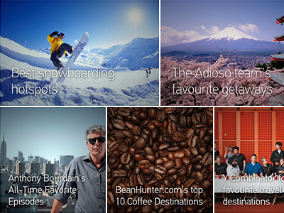 Introducing Wanderlists boxes grid lists travel wanderlust
