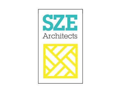 SZE Architects architecture branding florida key west logo