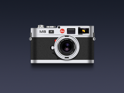 leica camera icon gui leica photo suskey