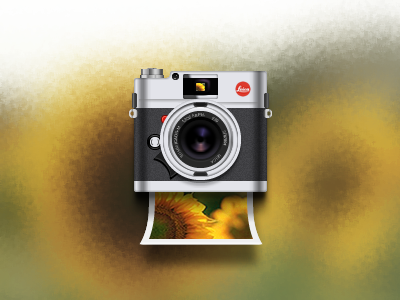 Leica Again camera gui icon leica photo suskey