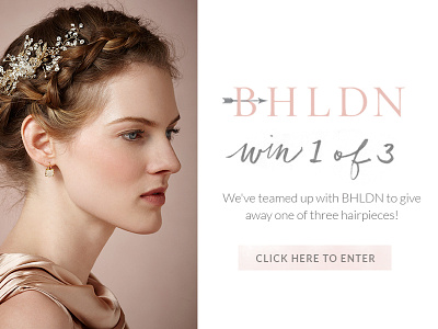 BHLDN Contest bhldn blog wedding