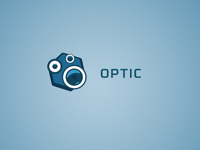 Optic Logo logo optics phoropter rbno3.1 unused