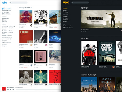 Bros rdio vdio