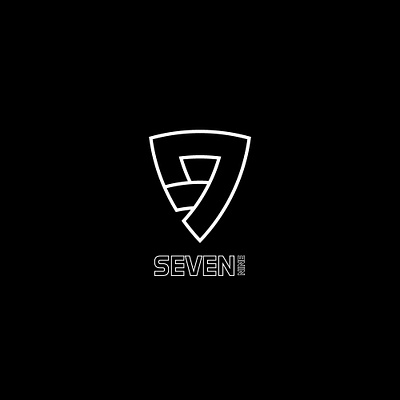 seven nine Logo 7 9 creative typography