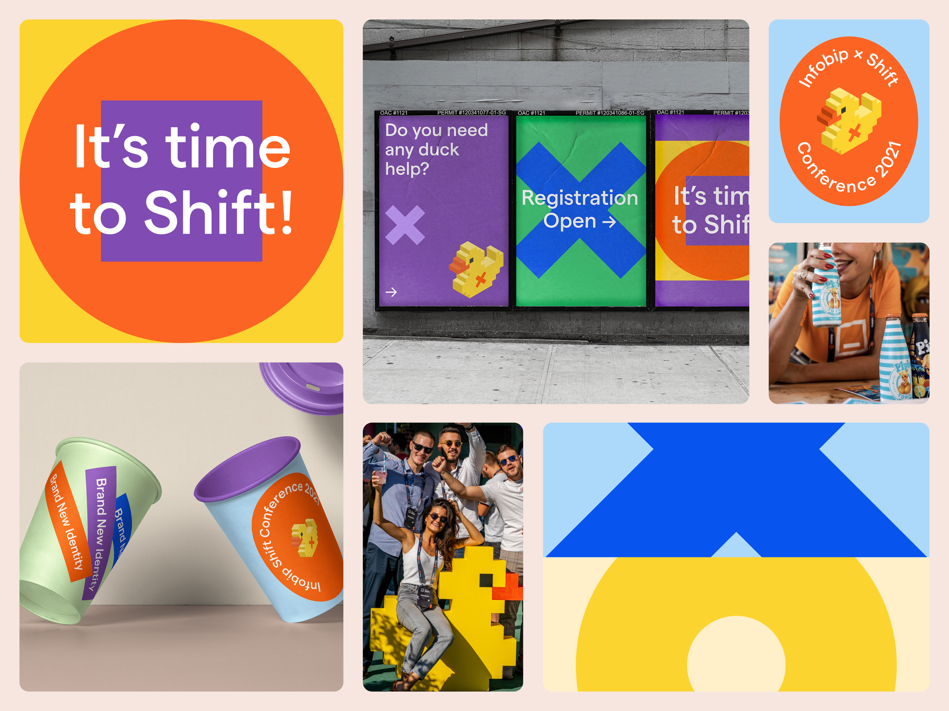 Example of Basic Brand Pack