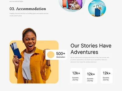 Tour Website Full Ui design tour ui tour website tour website full ui