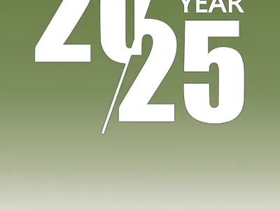 Happy New Year Design branding motion graphics ui