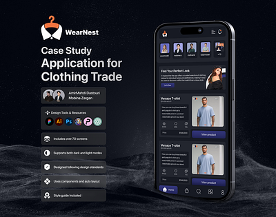 Case Study ap casestudy ui ux