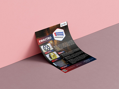 Flyer Design A5 branding branding design corporate branding flyer flyer design flyers flyers design graphic design graphic designer marketing