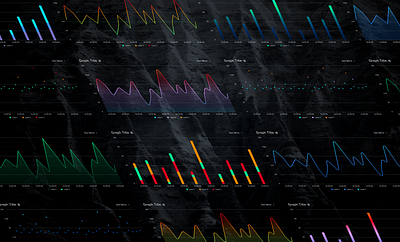 Graphs, Graphs, Graphs bar graph charts components data data viz design system figma graphs line graph product design scatter graph ui design ux design