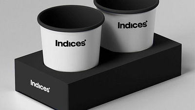 More Mockups from Indices Studios' branding brand brand design brand identity branding design graphic design logo