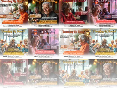 Instagram Post Design for Cherity