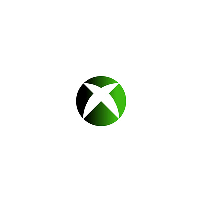 Xbox redesign logo concept app branding design graphic design illustration logo typography ui ux vector