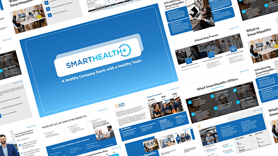 Health Startup Presentation Pitch Deck design microsoft powerpoint pitch pitchdeck powerpoint powerpoint design ppt pptx presentation sales presentation startup