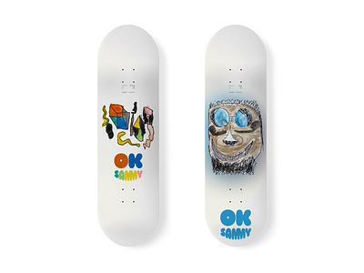 OKSAMMY Skateboards