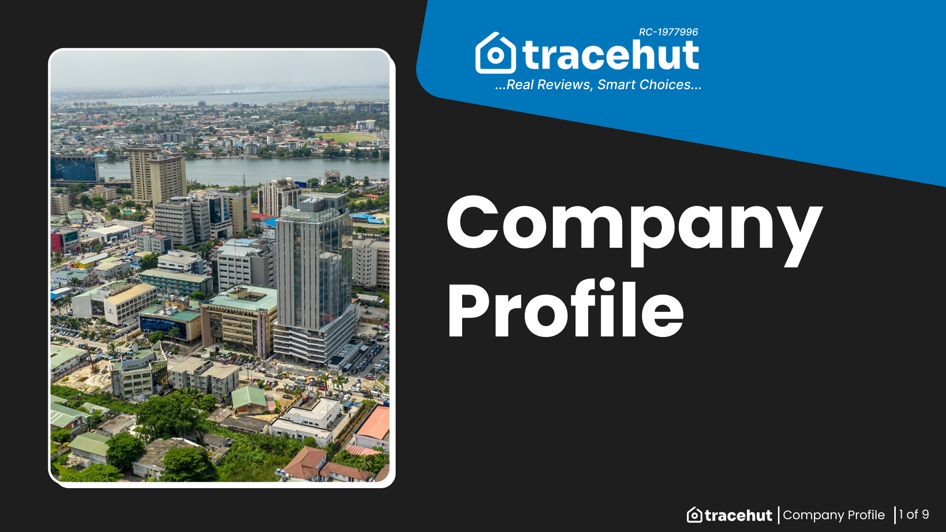 Company Profile Presentation Slides design figma presentation prototype ui uiux