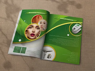 Designing Instagram posts and stories, catalogs and billboards graphic design