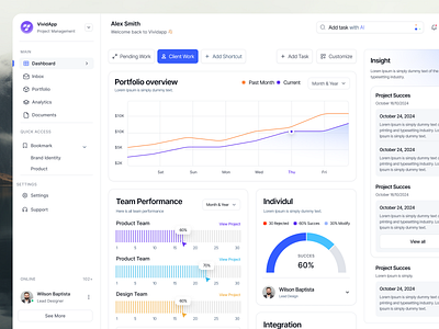 Ai Task Management Tools ai ai dashboard ai task management dashboard hr rumen product design project management project planning and scheduling saas saas app saas design saas elements saas product saas tools task management task manager time management tools to do list management ui ux