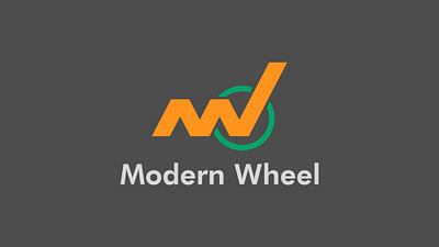 Modern Wheel | Visual Identity branding graphic design logo visual identity