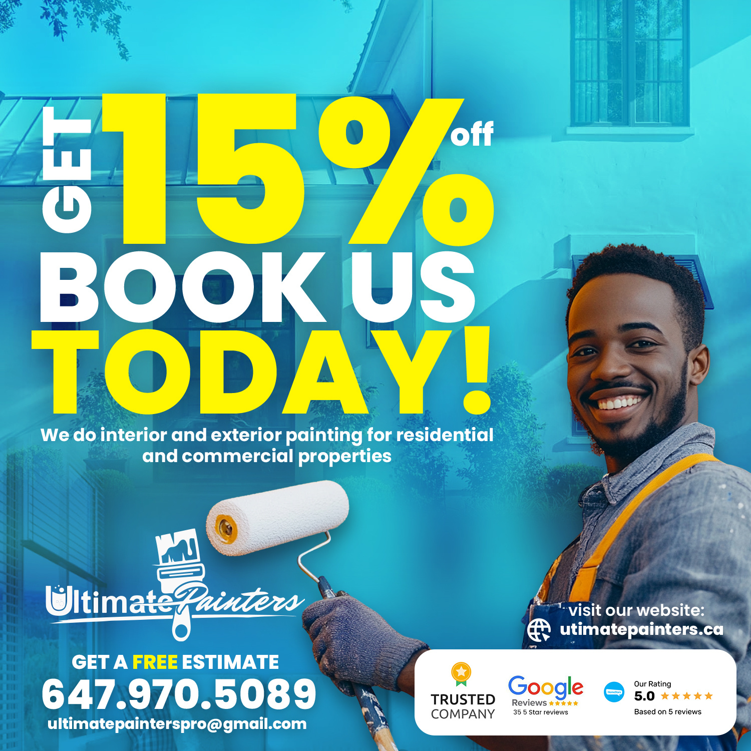 Example of Social Media Ad Design