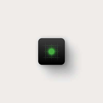 Geoframe - App Icon Concept