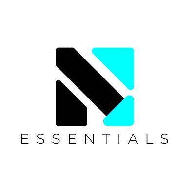 NK ESSENTIALS BRAND IDENTITY branding design graphic design logo