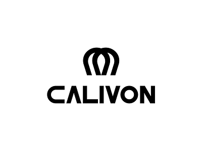 Calivon Luxury Watches branding icon logo logo design logomark logotype luxury brand luxury logo mark premium brand watches brand