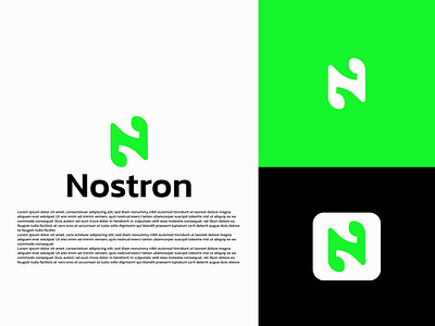 N letter modern logo| letter mark| monogram business logo creative custom design graphic designer letter mark logo logo creator logo design logo designer logo idea logo maker logo mark logofolio minimalist modern n letter logo unique unique logo vector